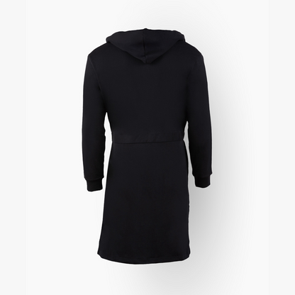 LuxeKille - Luxury Hooded Bathrobe