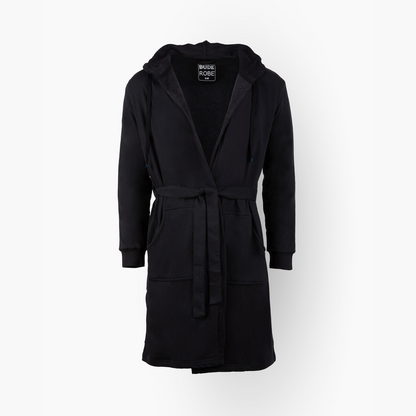 LuxeKille - Luxury Hooded Bathrobe