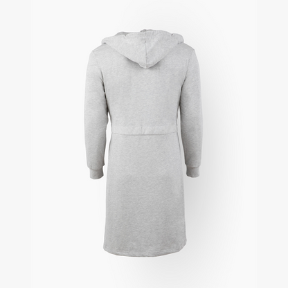 LuxeKille - Luxury Hooded Bathrobe