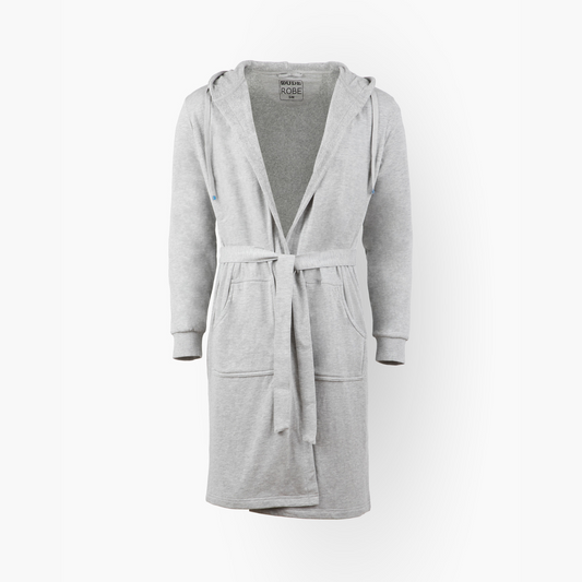 LuxeKille - Luxury Hooded Bathrobe