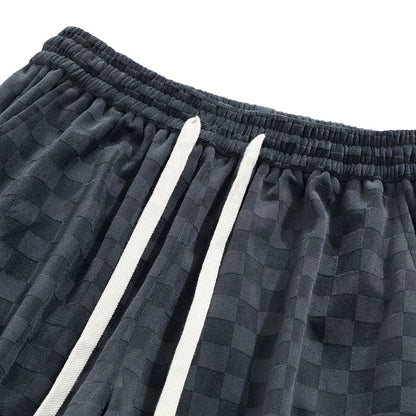 Rutiga sweatpants i manchester