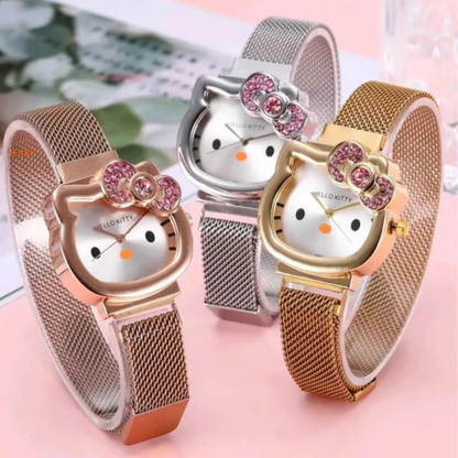 KittyKlocka – Armband Set