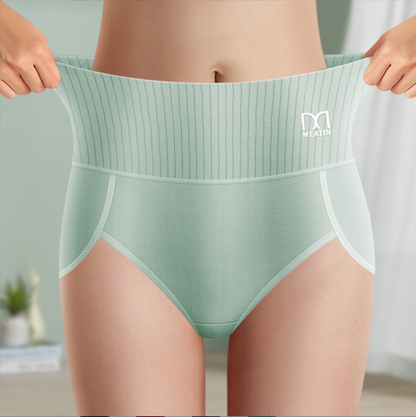 "ShapeEase™ - 6-Pack Comfort & Support Midwaist Briefs"