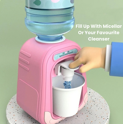 Ljusia™ Micellärvatten Dispenser