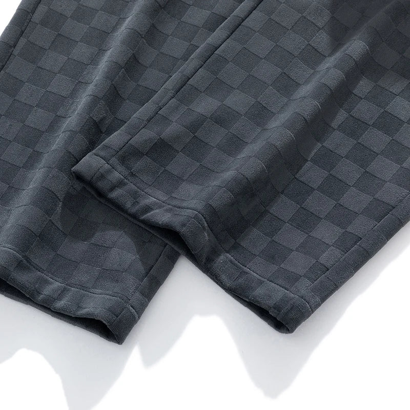 Rutiga sweatpants i manchester