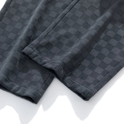 Rutiga sweatpants i manchester