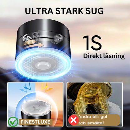 MagMount Ultra | Kraftfull Magnetisk Mobilhållare för Säker Fäste