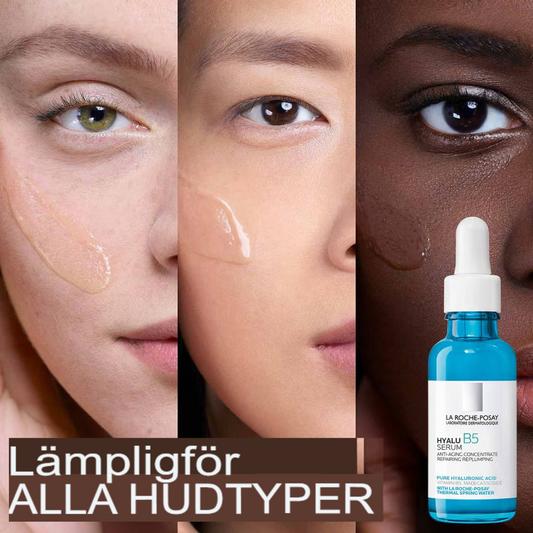 Hyalu - B5 Serum | Djup Hydrering med Hyaluronsyra & Vitamin