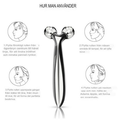 GlowRoll | Uppstramad hud direkt - Lägg till nu! 💆‍♀️✨