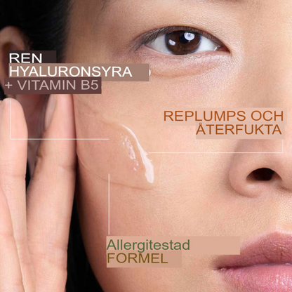 Hyalu - B5 Serum | Djup Hydrering med Hyaluronsyra & Vitamin
