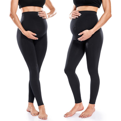 ComfortFit Graviditetsleggings | Stödjande & Smärtlindrande Mammakläder