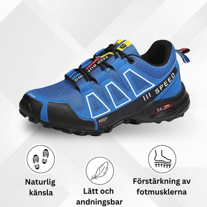 OrthoTrekking - Ergonomiska, smärtlindrande trekking- och vandringsskor