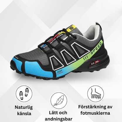 OrthoTrekking - Ergonomiska, smärtlindrande trekking- och vandringsskor