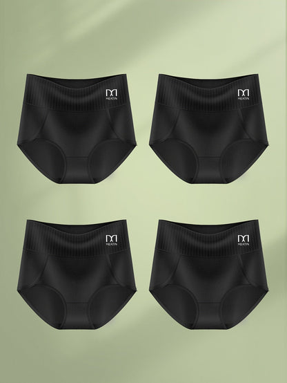 "ShapeEase™ - 6-Pack Comfort & Support Midwaist Briefs"