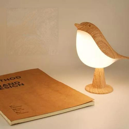 LuminFågel™ I nattljus