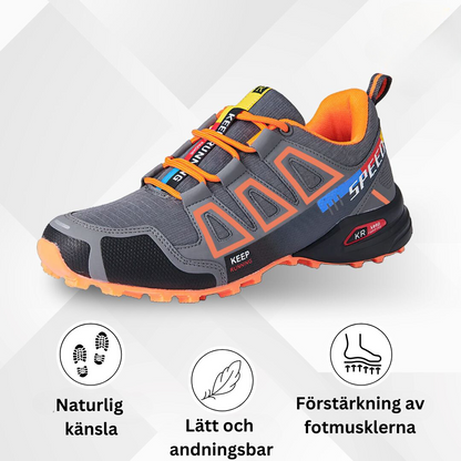 OrthoTrekking - Ergonomiska, smärtlindrande trekking- och vandringsskor