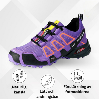 OrthoTrekking - Ergonomiska, smärtlindrande trekking- och vandringsskor