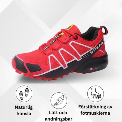 OrthoTrekking - Ergonomiska, smärtlindrande trekking- och vandringsskor