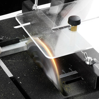 🔥Multifunktionell mini precisionsbordssåg