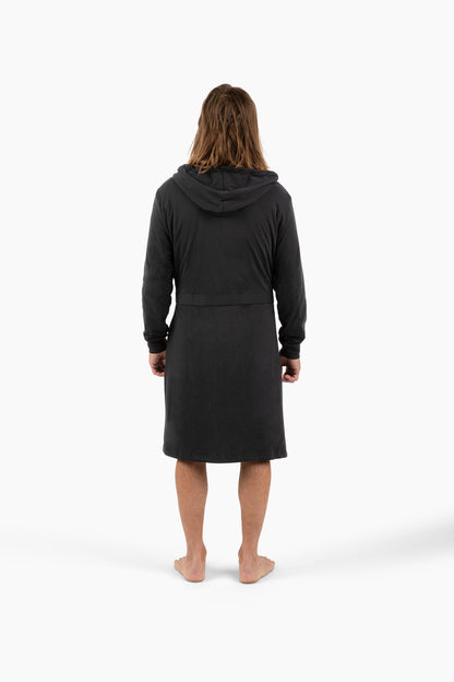 LuxeKille - Luxury Hooded Bathrobe
