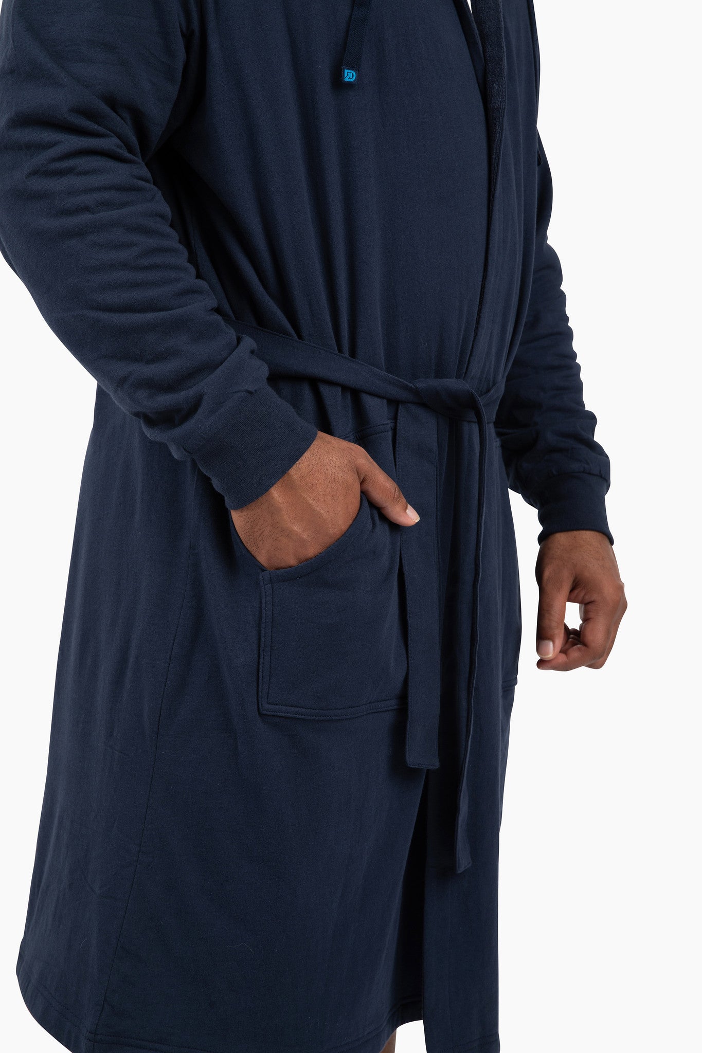 LuxeKille - Luxury Hooded Bathrobe